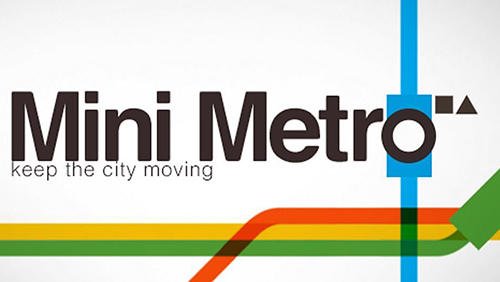 game pic for Mini metro